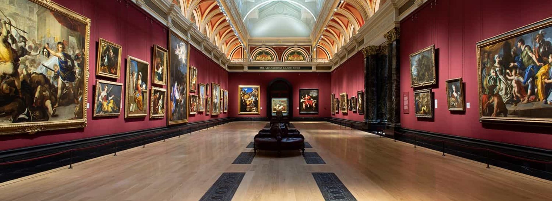 Gallery 32 After Refurbishment