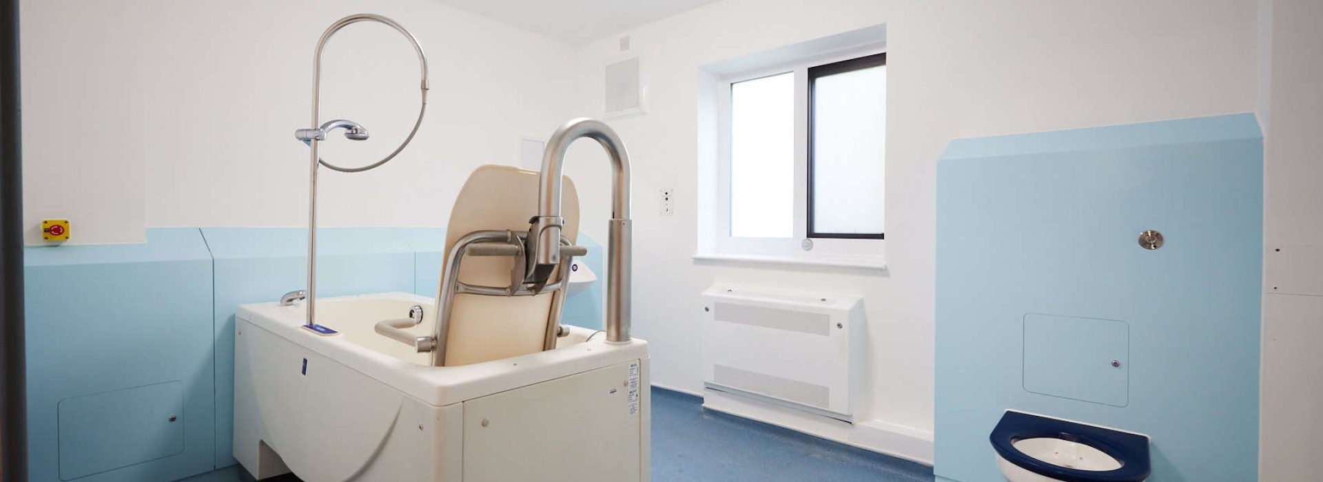 St Michael's Treatment Room